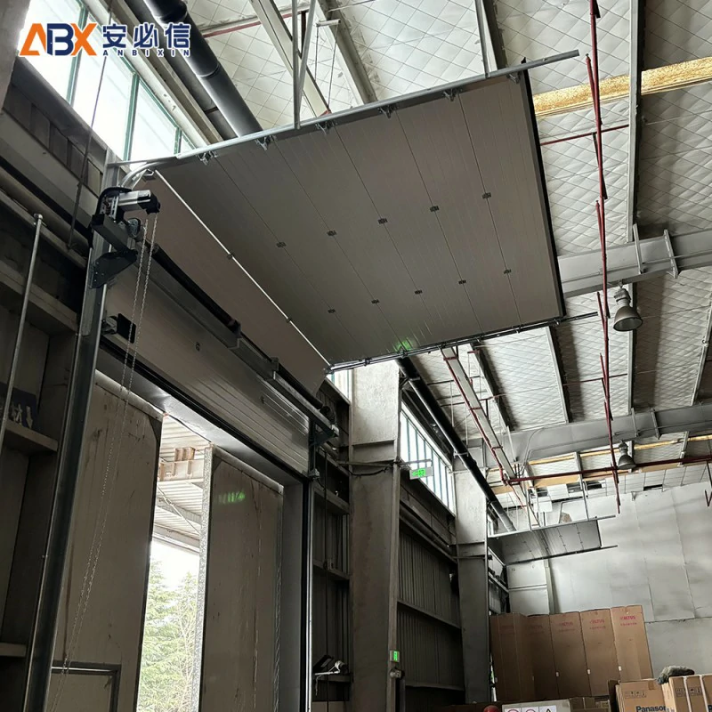 长治市铝合金滑升门