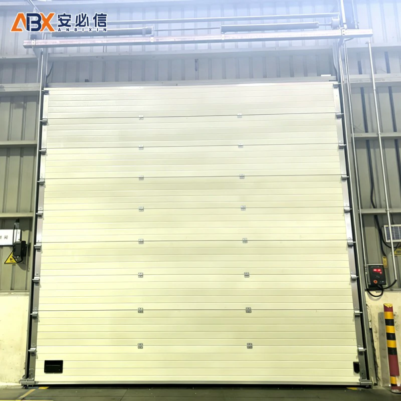 长治市升降滑升门