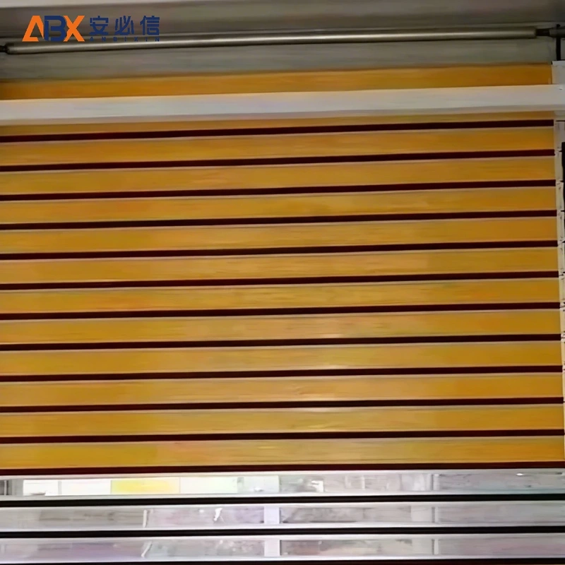 长治市金属高速门