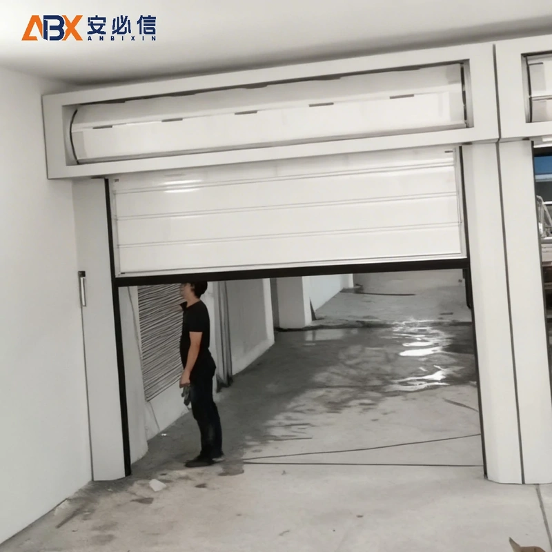 长治市消防快速门